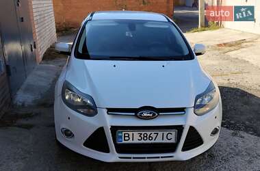 Ford Focus 2012