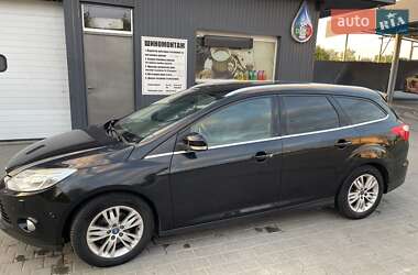 Ford Focus  2012