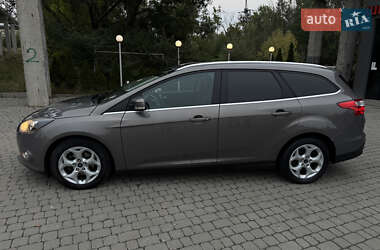 Ford Focus  2012