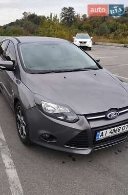 Ford Focus  2013