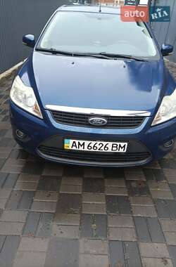 Ford Focus  2008