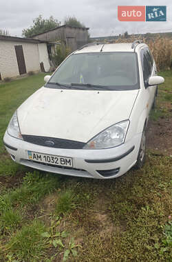 Ford Focus  2002
