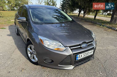 Ford Focus  2013