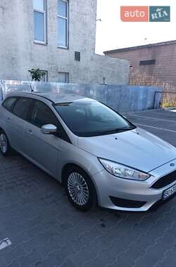 Ford Focus 2015