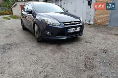 Ford Focus  2014