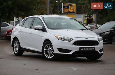 Ford Focus  2016