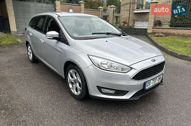 Ford Focus  2017