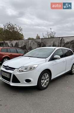 Ford Focus  2013