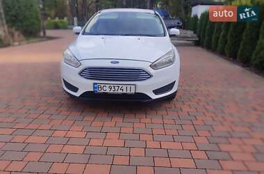 Ford Focus  2015