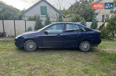 Ford Focus  2001