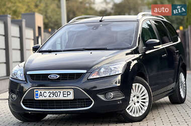 Ford Focus  2008