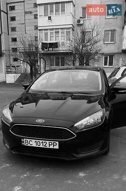 Ford Focus  2017