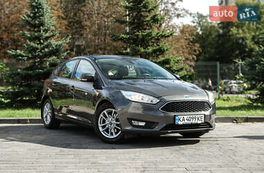 Ford Focus  2015