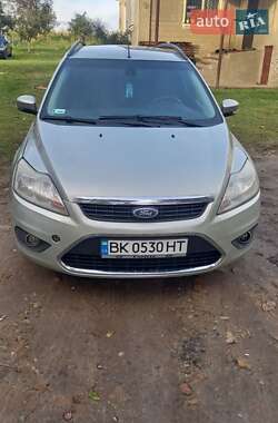 Ford Focus  2008