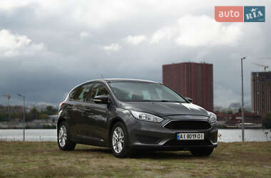 Ford Focus  2016