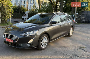 Ford Focus  2021