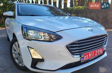 Ford Focus  2019
