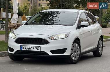 Ford Focus  2015