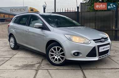 Ford Focus  2014