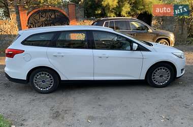 Ford Focus  2016