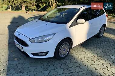 Ford Focus 2016