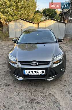 Ford Focus  2013