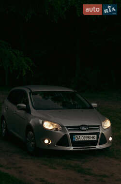 Ford Focus  2014