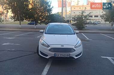 Ford Focus 2015