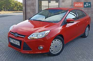 Ford Focus  2011