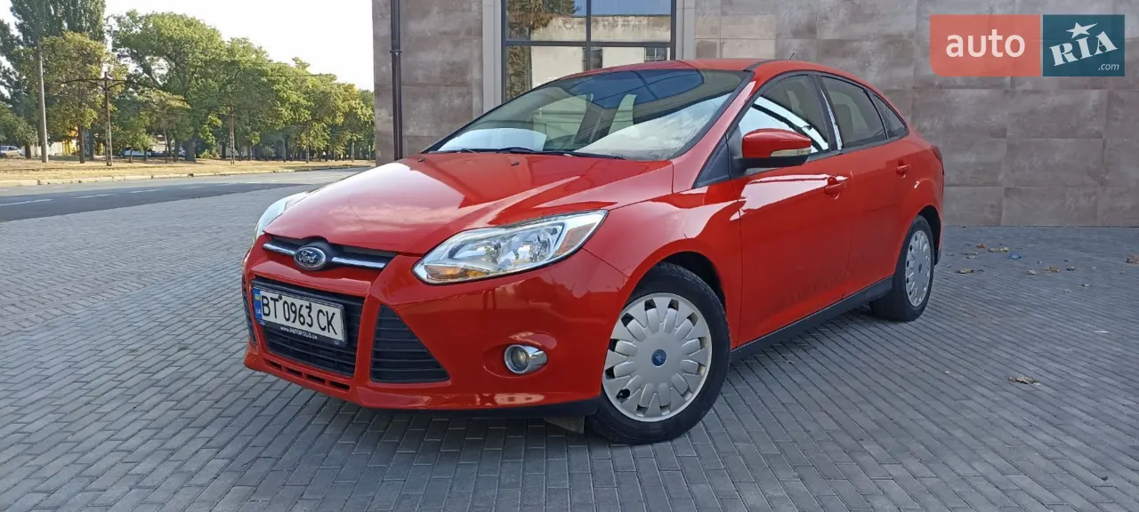 2011 Ford Focus - мініатюра 2