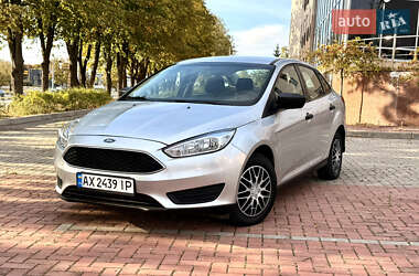Ford Focus 2016