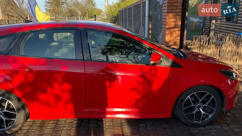 Ford Focus 2016