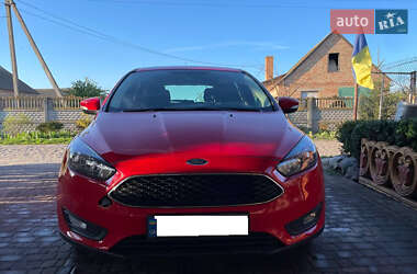 Ford Focus  2016