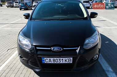 Ford Focus 2014