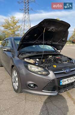 Ford Focus  2013
