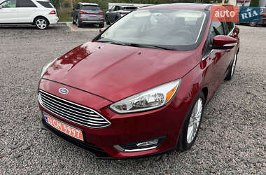 Ford Focus  2017