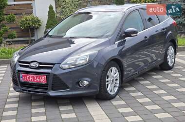Ford Focus  2013