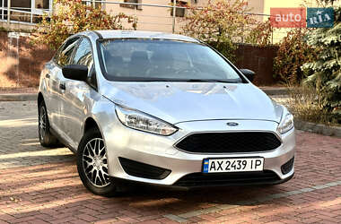 Ford Focus  2016