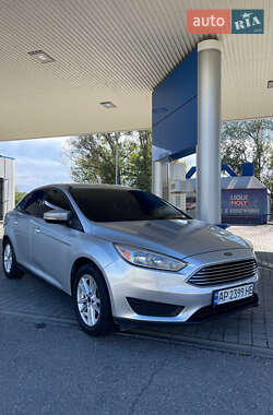 Ford Focus  2016