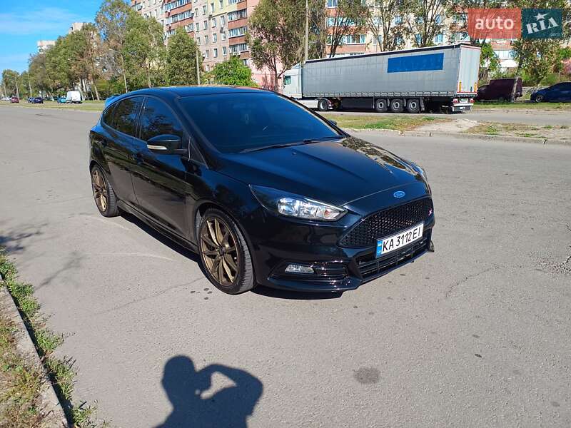Ford Focus 2017 Ford Focus 2017