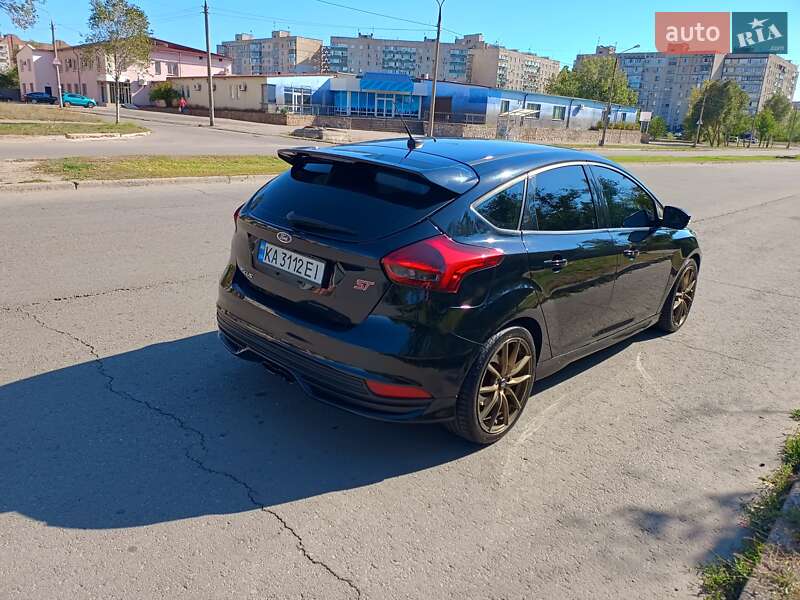 Хэтчбек Ford Focus 2017 в Запорожье фото 8 Хэтчбек Ford Focus 2017 в Запорожье