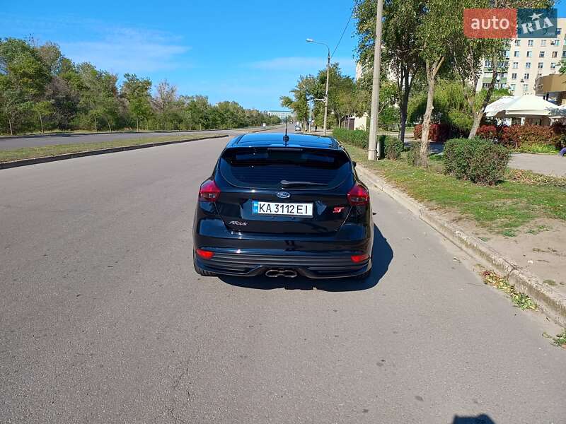 Хэтчбек Ford Focus 2017 в Запорожье фото 11 Хэтчбек Ford Focus 2017 в Запорожье