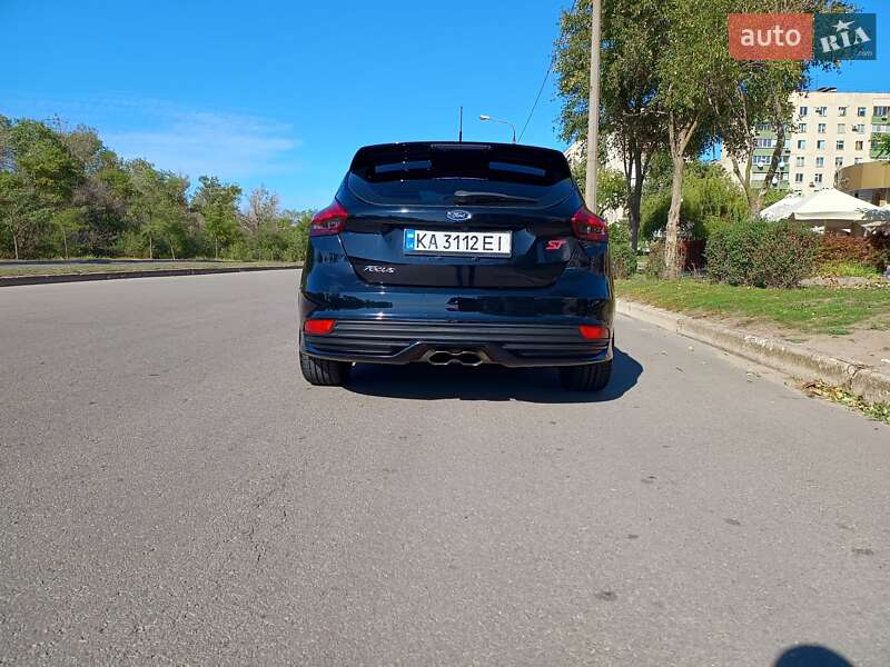 Хэтчбек Ford Focus 2017 в Запорожье фото 12 Хэтчбек Ford Focus 2017 в Запорожье