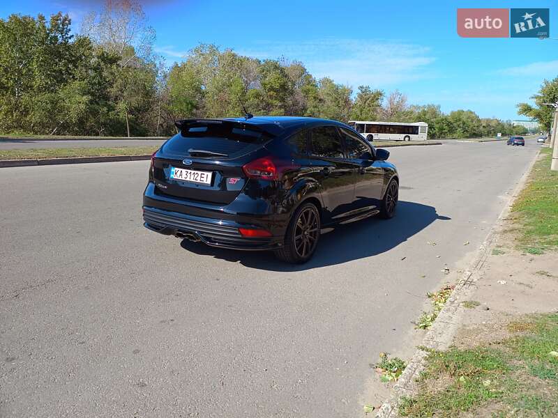Хэтчбек Ford Focus 2017 в Запорожье фото 9 Хэтчбек Ford Focus 2017 в Запорожье