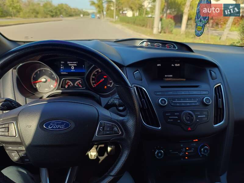 Хэтчбек Ford Focus 2017 в Запорожье фото 15 Хэтчбек Ford Focus 2017 в Запорожье