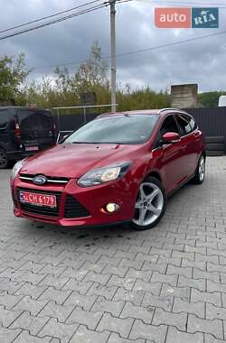 Ford Focus 2013