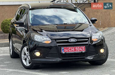 Ford Focus  2013