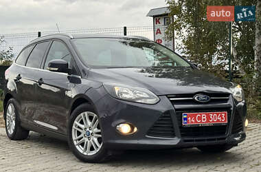 Ford Focus  2013