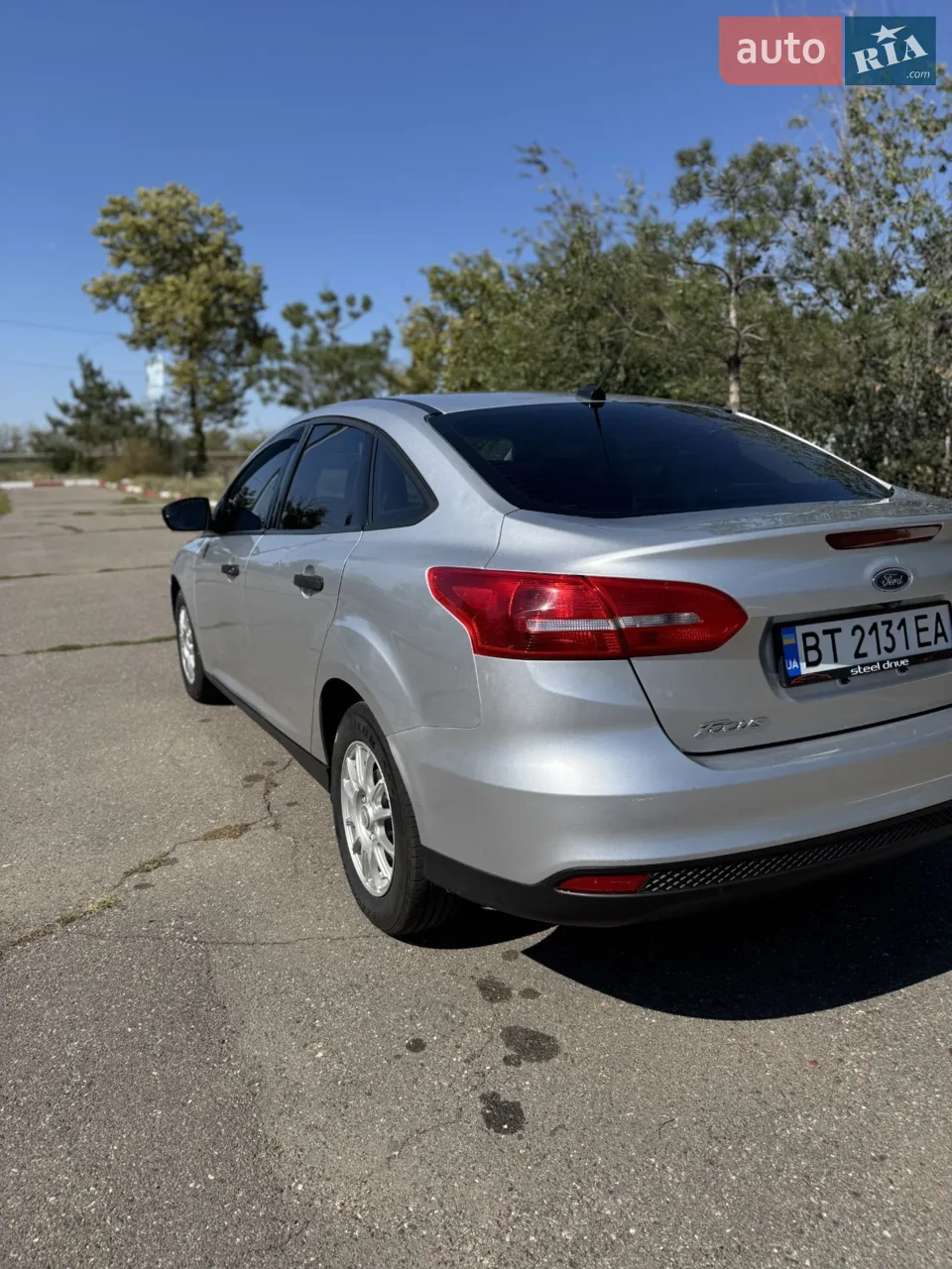 2015 Ford Focus - мініатюра 2