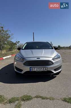 Ford Focus 2015